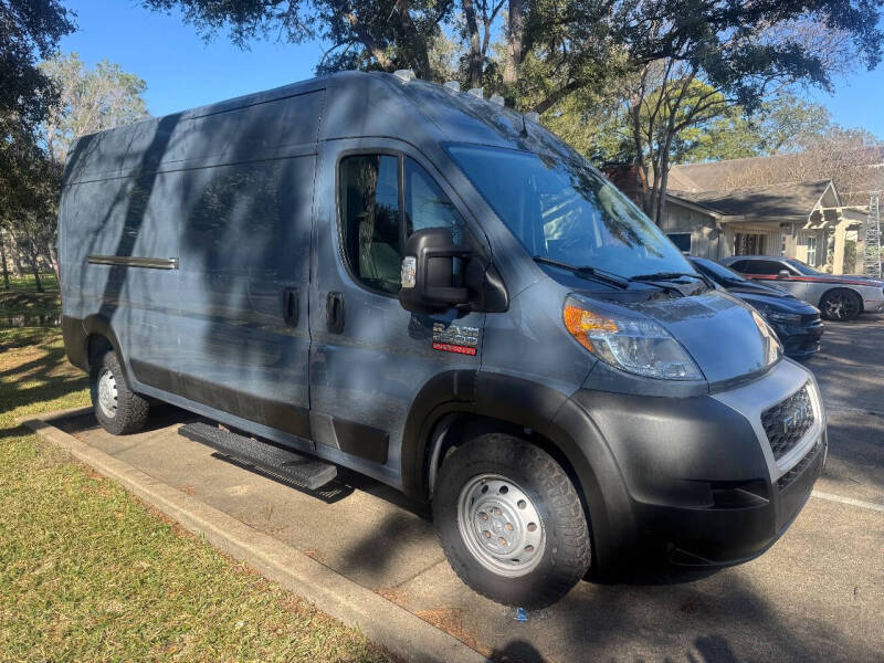 ram promaster cargo van 2020 3C6TRVDG9LE112161 image ram promaster cargo van 2020 3C6TRVDG9LE112161 image